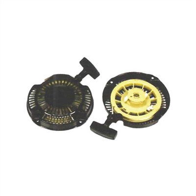 EY20 RECOIL STARTER ASSEMBLY WITH STEEL PLATE RATCHET