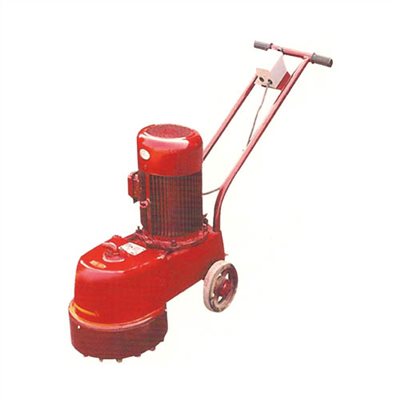 086457     TERRAZZO MACHINE