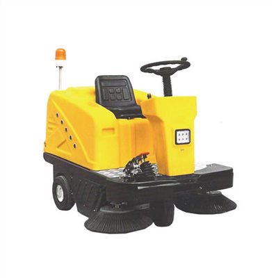 086406     RIDE-ON SWEEPER