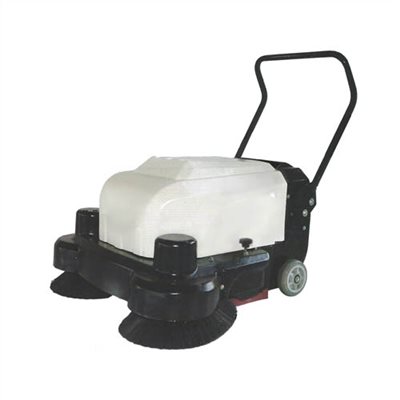 086414     HAND PUSH SWEEPING CAR 12V