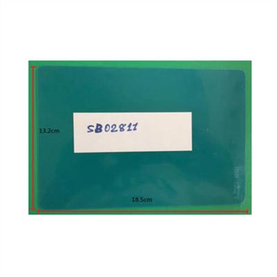 SB02811     CUTTING MOULD FOR LENS, SIZE: W18.5cm x L13.2cm