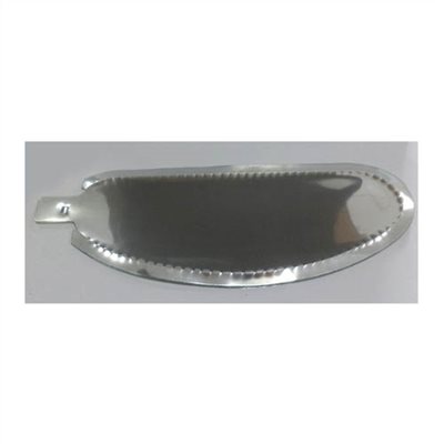 PERFORATED OUTER LENS