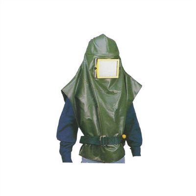 141075     AIR-SUPPLIED SANDBLAST HOOD