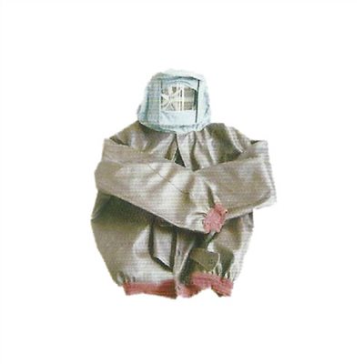 168523     LEATHER PROTECTIVE BLAST CLOTHING