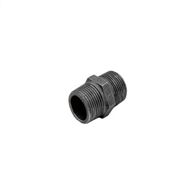 BLACK CAST IRON PIPE FITTINGS FOR SAND BLASTING MACHINE. STANDARD: 852 PSI / 60BAR, THREAD: NPT