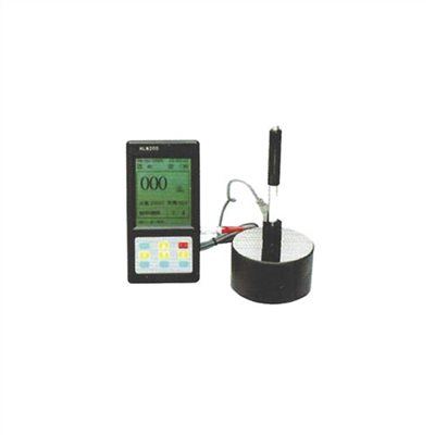 059204     LEEB HARDNESS TESTER FOR COATING SPRAY AND SAND SPRAY TESTING