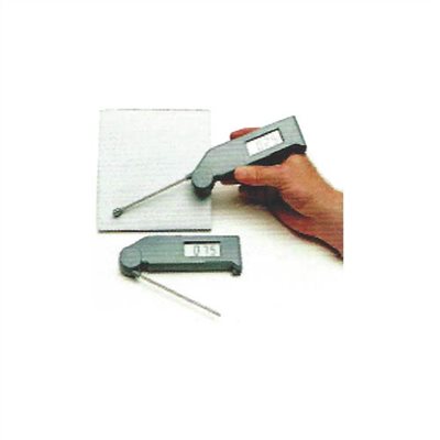 059218     POCKET DIGITAL THERMOMETER WITH SURFACE PROBE