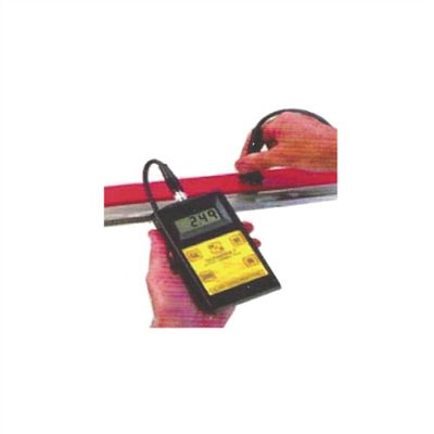 059226     COATING THICKNESS GAUGE, MEASURING RANGE: 0-8MM