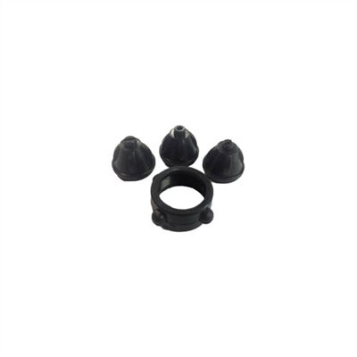 166023     SPARE PARTS FOR MULTI COLOR SPRAY GUN (FOR 166013), 4PCS/SET