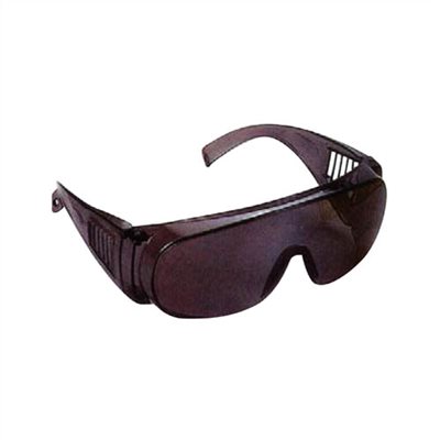 143053     SAFETY GLASSES, YS SERIES, LENS: GREY