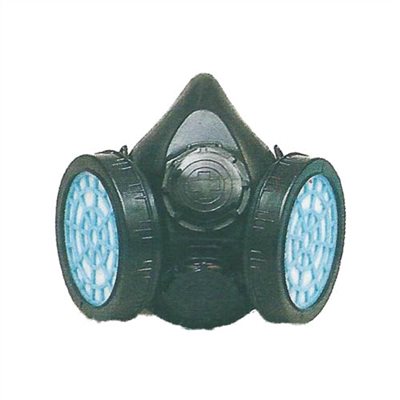 141006     TWIN DUST RESPIRATOR WITH 141013 CARTRIDGE (NP304+RC101x2)