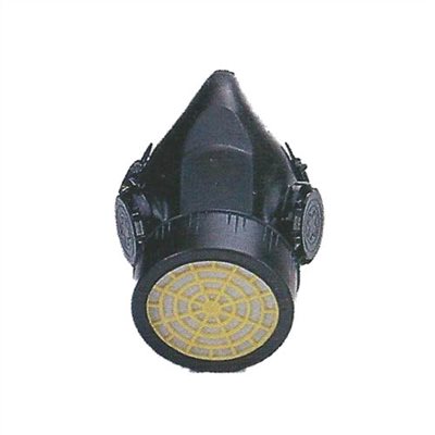 141007     SINGLE CHEMICAL RESPIRATOR WITH 141009 CARTRIDGE (NP305+RC203)