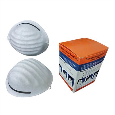 142009     DUST MASK, 50PCS/BOX