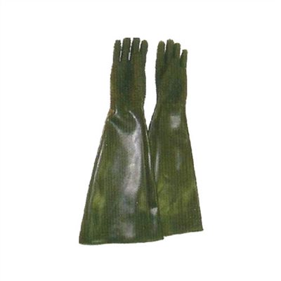 158107     SAND BLASTING PROTECTIVE GLOVES