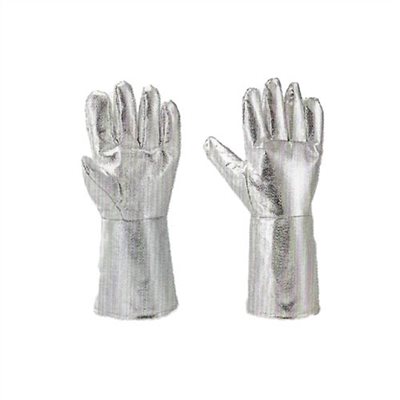 ALUMINIZED FIREPROOF GLOVE