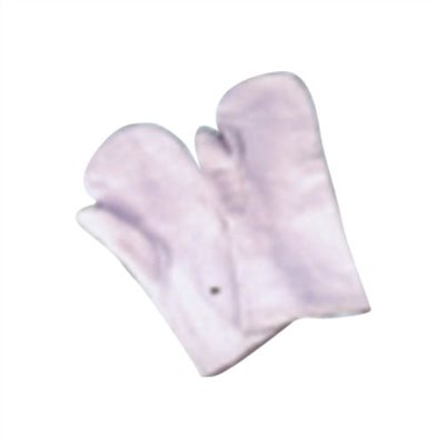 158131     2-FINGER ASBESTOS GLOVES, SIZE: 14"