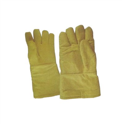 158113     HIGH-TEMPERATURED PROTECTION GLOVE 500 °C