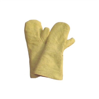 158117     HIGH-TEMPERATURED PROTECTION GLOVE 300°~400°C
