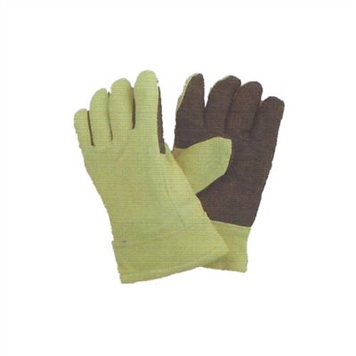 158127     HIGH-TEMPERATURED PROTECTION GLOVE 500°C