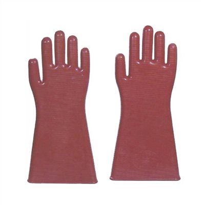 158214     HIGH-VOLTAGE INSULATION GLOVES 12KV