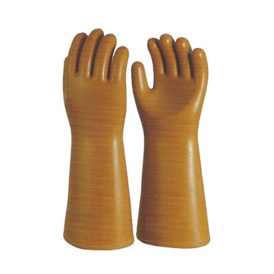 158218     HIGH-VOLTAGE INSULATION GLOVES 35KV