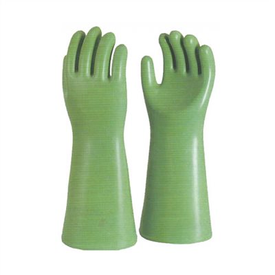 158210     HIGH-VOLTAGE INSULATION GLOVES 30KV