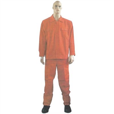 158180     FLAME RETARDANT SUIT 150°C