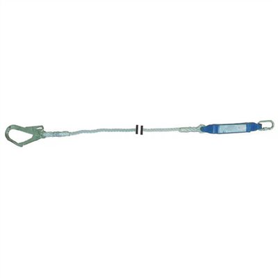 141316     ENERGY ABSORBER FALL ARREST LANYARD