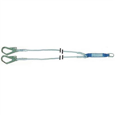 141318     ENERGY ABSORBER FALL ARREST LANYARD