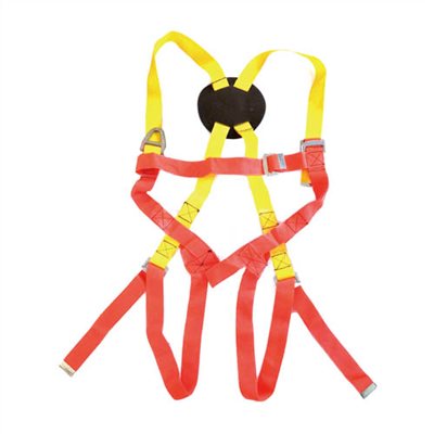 141064     FULL BODY SAFETY HARNESS WITH 2 METER ROPE