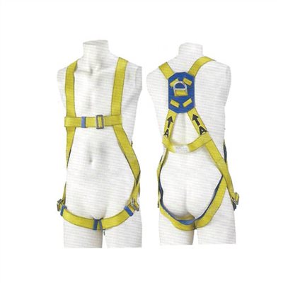 141159     FULL BODY SAFETY HARNESS