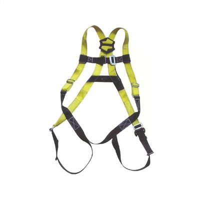 141158     FULL BODY SAFETY HARNESS