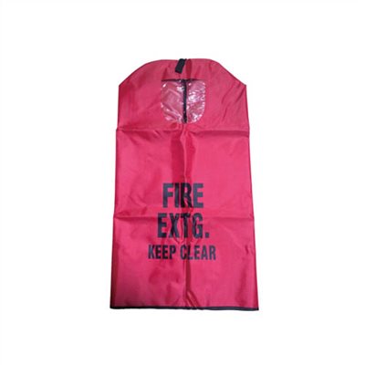 PVC COVER FOR FIRE EXTINGUISHER