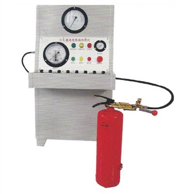 141256     NITROGEN FILLING AND TIMING MACHINE, 220V/60HZ