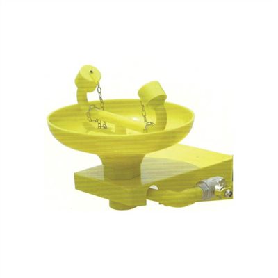 152838     ABS WALL MOUNTED EYE WASHER