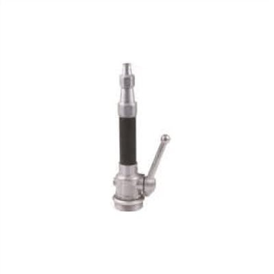 151350     FIRE NOZZLE, SIZE: INLET 2.5"BSP x OUTLETφ12 