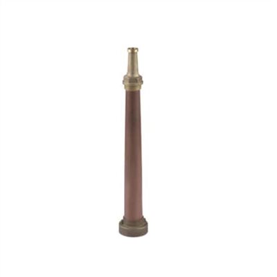 STRAIGHT STREAM NOZZLE (MACHINO TYPE)