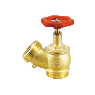 LANDING VALVE