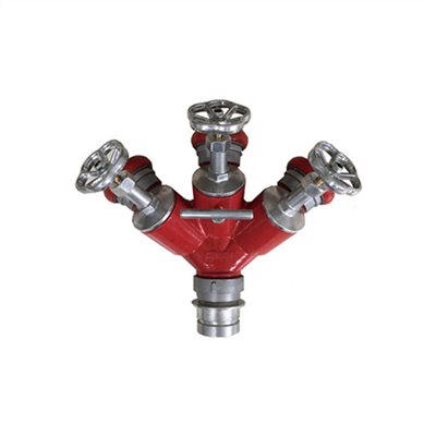150942     WATER DIVIDER, SIZE: INLET φ65 x OUTLET φ65x3