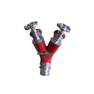 150944     WATER DIVIDER, SIZE: INLET φ65 x OUTLET φ65x2