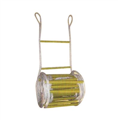 NYLON ROPE LADDER