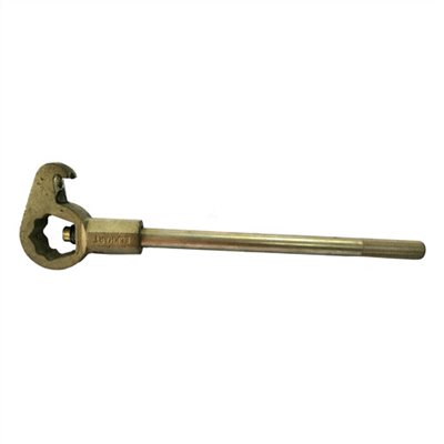 151301     STEEL FIRE HYDRANT WRENCH #1 (BECO)