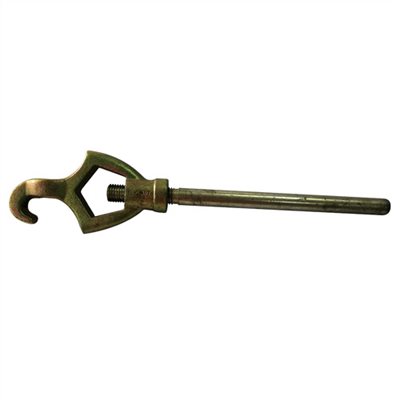 151302     ADJUSTABLE STEEL FIRE HYDRANT WRENCH #2 (W580)