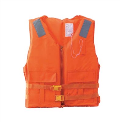 MARINE LIFE JACKET, CAPACITY: 80KGS