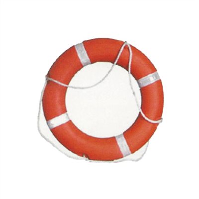 144605     LIFE BUOY, O.D. 720MM X I.D. 440MM, BUOY ANCY>14.5KGS (XT-5555)