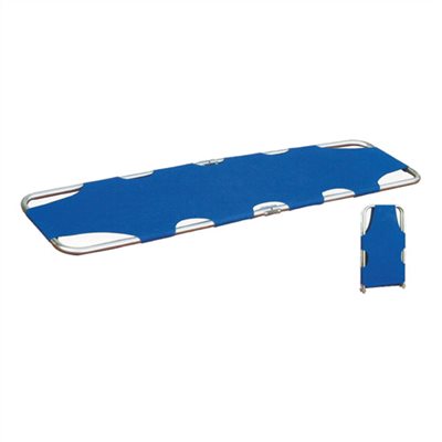 155171     ALUMINUM ALLOY FOLDAWAY STRETCHER