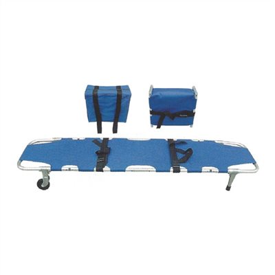 155179     FOLDING STRETCHER