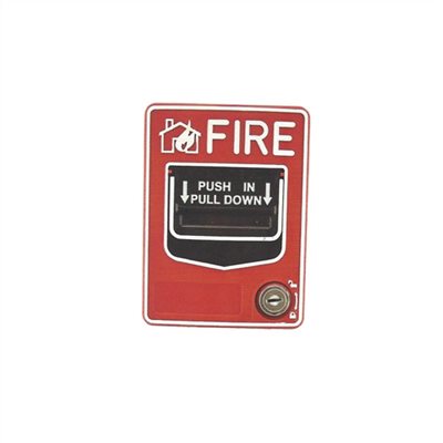 149834     MANUAL PULL STATION