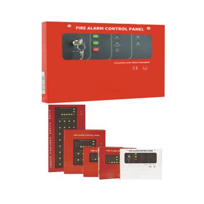149851     1 ZONE FIRE ALARM CONTROL PANEL