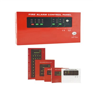 149852     2 ZONE FIRE ALARM CONTROL PANEL
